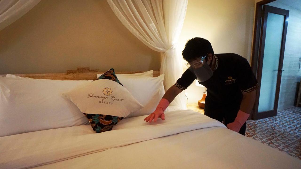Shanaya Resort Malang Extérieur photo