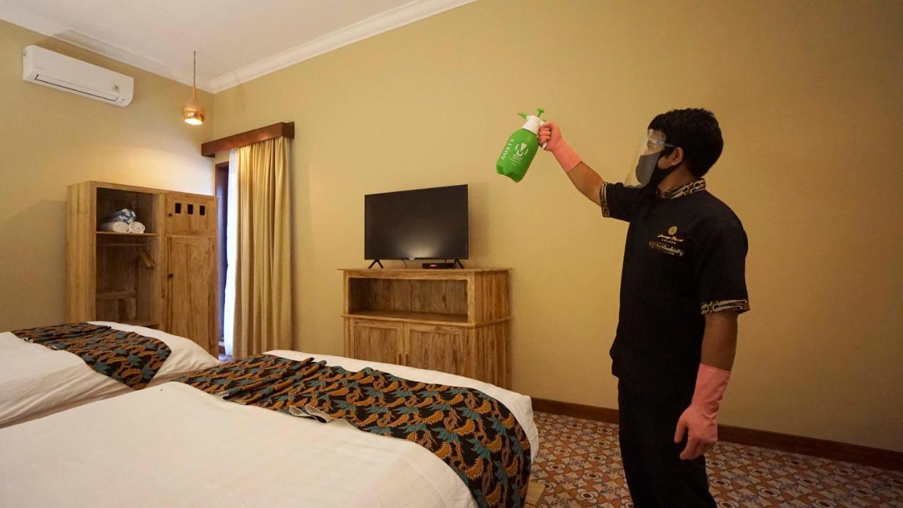 Shanaya Resort Malang Extérieur photo