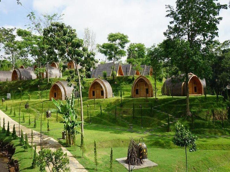 Shanaya Resort Malang Extérieur photo