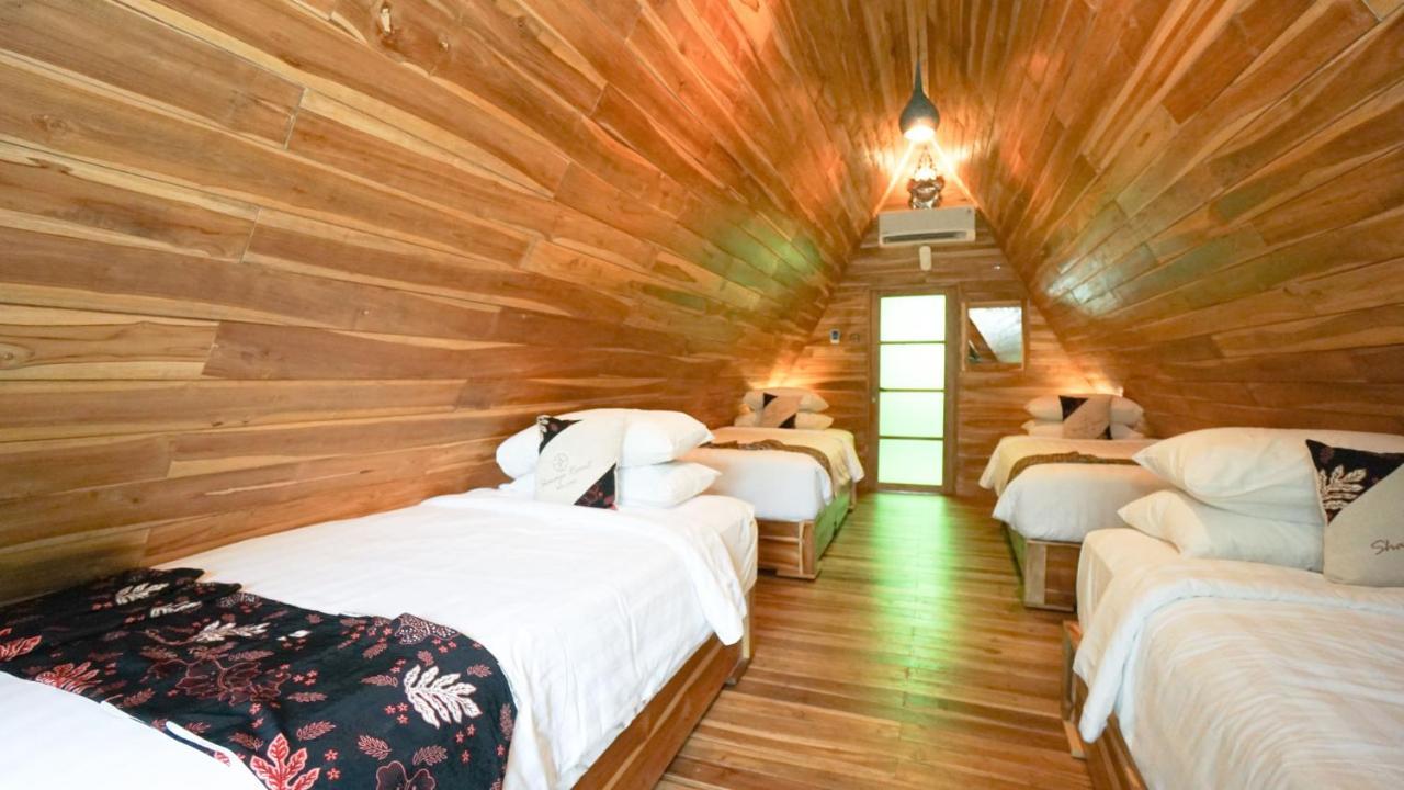 Shanaya Resort Malang Extérieur photo