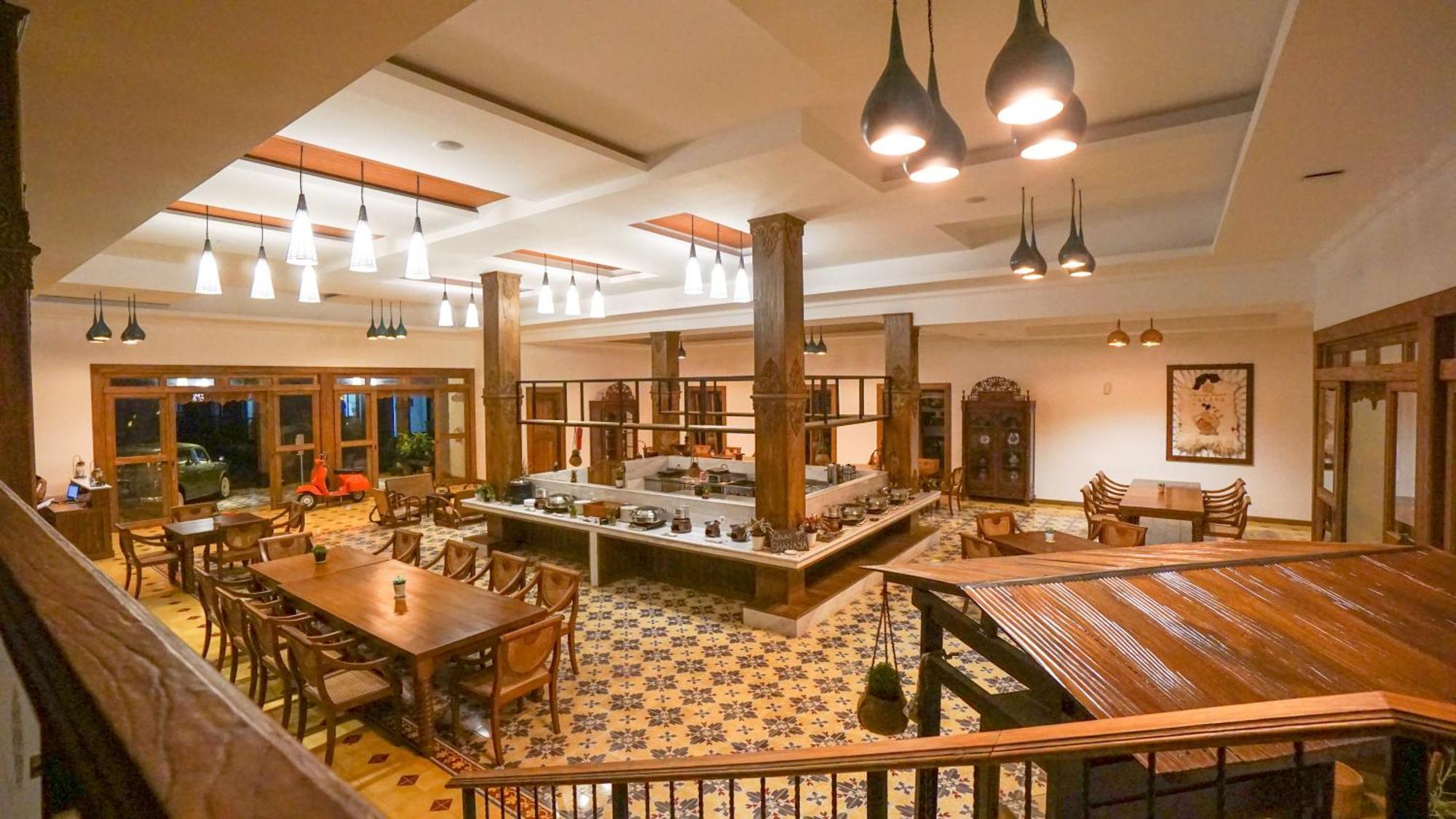 Shanaya Resort Malang Extérieur photo